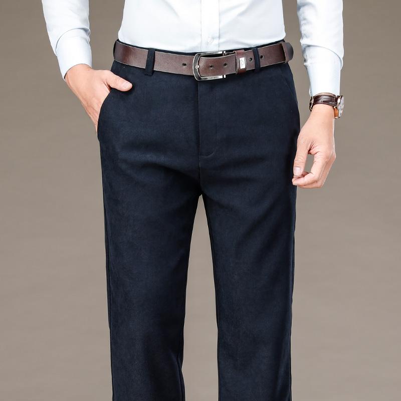 2020 Autumn And Winter New Men Classic Corduroy Formal Suit Pants Male Slim Fit Business Fashion Trousers Casual Big Size Men's, 920 black
2020 Autumn And Winter New Men Classic Corduroy Formal Suit Pants Male Slim Fit Business Fashion Trousers Casual Big Size Men's, 920 black