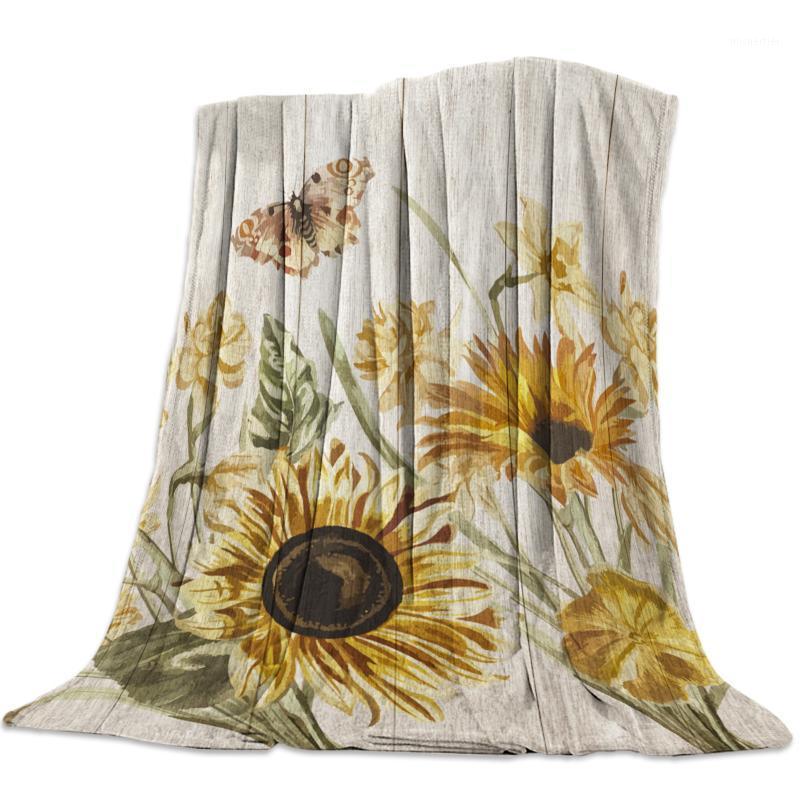 Soft Warm Coral Fleece Blanket Sunflower Rustic Garden Winter Sheet Bedspread Sofa Throw Light Thin Flannel Blankets1
Soft Warm Coral Fleece Blanket Sunflower Rustic Garden Winter Sheet Bedspread Sofa Throw Light Thin Flannel Blankets1