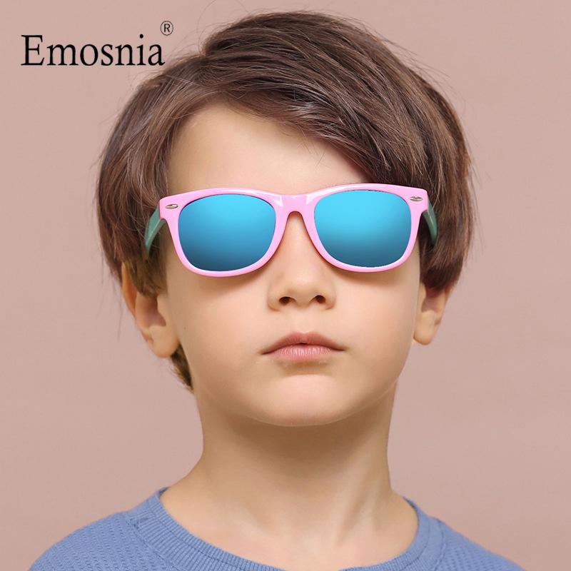 2021 New Kids Polarized Sunglasses TR90 Boys Girls Sun Glasses Silicone Safety Glasses Gift For Children Baby UV400 Eyewear
2021 New Kids Polarized Sunglasses TR90 Boys Girls Sun Glasses Silicone Safety Glasses Gift For Children Baby UV400 Eyewear