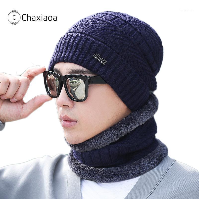 CHAXIAOA Winter Hat Warm Beanies Hats Winter Beanies for Men Women Wool Scarf Knitted Caps Mask Gorras Bonnet Skullies Cap X3261
CHAXIAOA Winter Hat Warm Beanies Hats Winter Beanies for Men Women Wool Scarf Knitted Caps Mask Gorras Bonnet Skullies Cap X3261