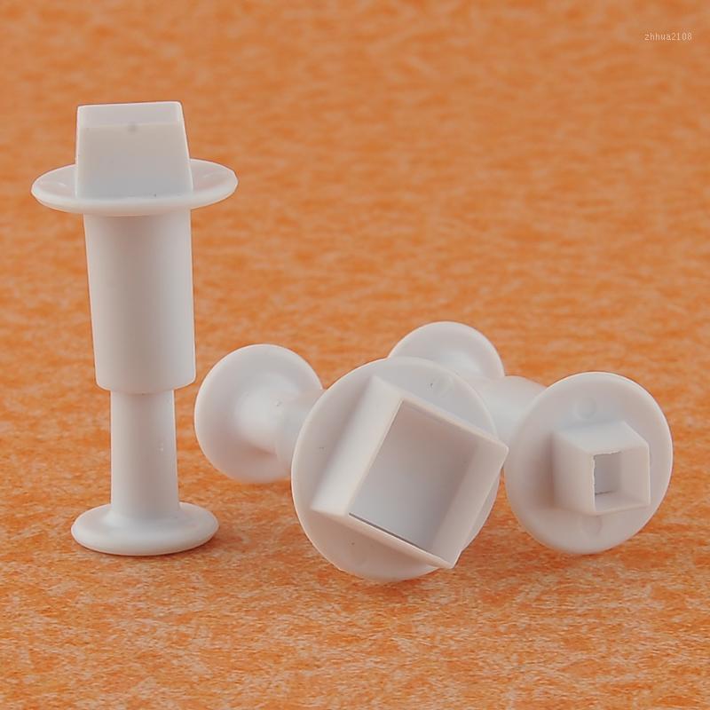 Wholesale- New 3Pcs Cute Square-shaped Durable Cake Chocolate Fondant Making Mold Mould Plunger Cutter Cookies Tools Set1
Wholesale- New 3Pcs Cute Square-shaped Durable Cake Chocolate Fondant Making Mold Mould Plunger Cutter Cookies Tools Set1