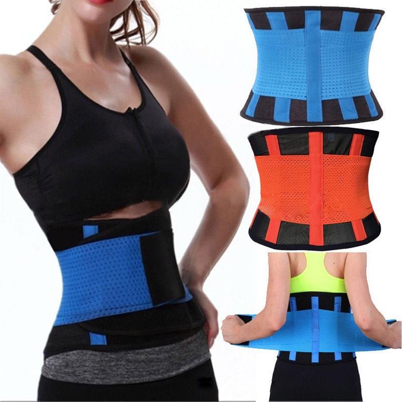 Men Women Shapewear Sweat Belt Waist Cincher Trainer Trimmer Gym Body Shaper 5 Colours, Pink
Men Women Shapewear Sweat Belt Waist Cincher Trainer Trimmer Gym Body Shaper 5 Colours, Pink