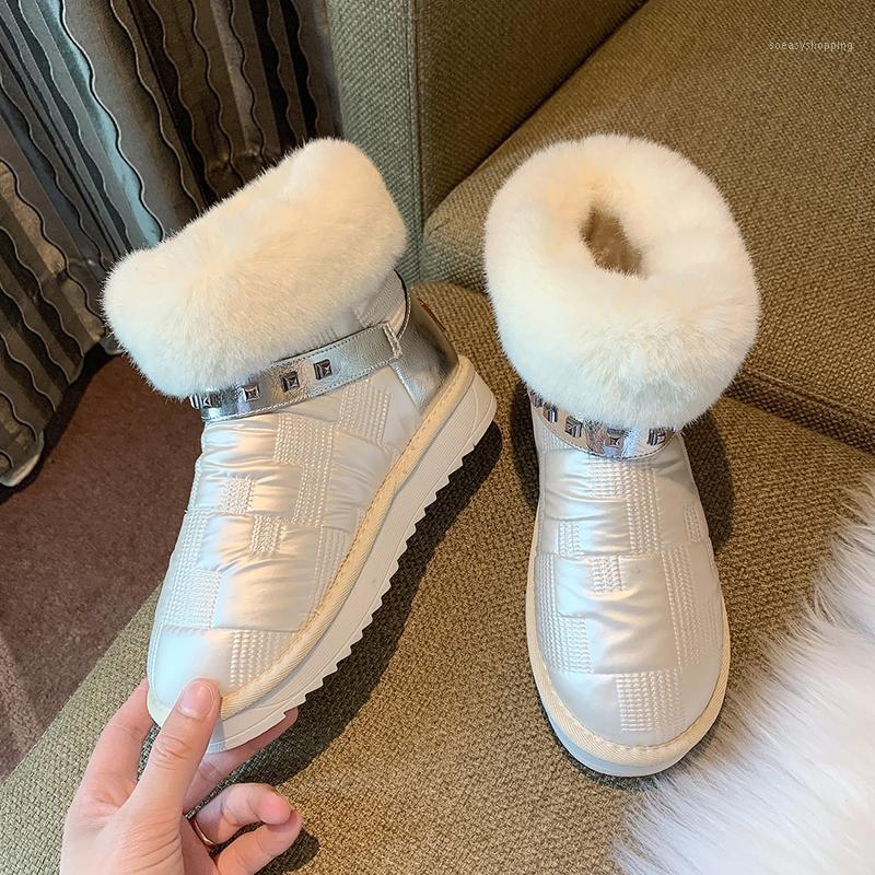Rimocy Super Warm Wawterproof Snow Boots Women Winter 2021 Thick Plush Platform Ankle Boots Female Fur Cotton Padded Shoes Woman1, Brown
Rimocy Super Warm Wawterproof Snow Boots Women Winter 2021 Thick Plush Platform Ankle Boots Female Fur Cotton Padded Shoes Woman1, Brown