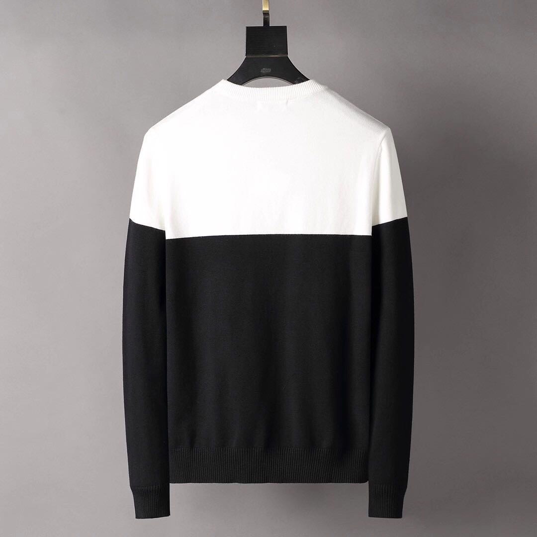 Designer Sweater Men's Women's Premium Classic Casual Multicolor Autumn Winter Warm and Comfortable High Quality Fashion Retro Pullover Sweater Art Style.A19, Black
Designer Sweater Men's Women's Premium Classic Casual Multicolor Autumn Winter Warm and Comfortable High Quality Fashion Retro Pullover Sweater Art Style.A19, Black