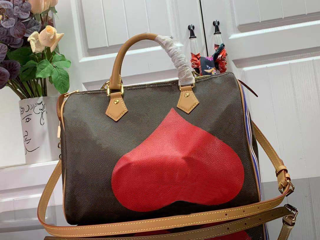 Bandouliere Wallet Speedy Bag Cross With Colourful Prints Flowers Classic Change Leather Handbag Bag Shoulder Purse On Tote Game Body M Biho, Red
Bandouliere Wallet Speedy Bag Cross With Colourful Prints Flowers Classic Change Leather Handbag Bag Shoulder Purse On Tote Game Body M Biho, Red
