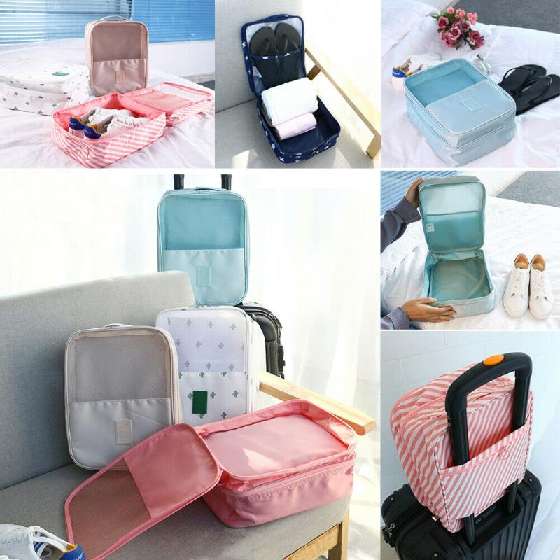 Portable Waterproof Foldable Storage Bag Organizers Thick Shoes Storage Bags Travel Bag
Portable Waterproof Foldable Storage Bag Organizers Thick Shoes Storage Bags Travel Bag
