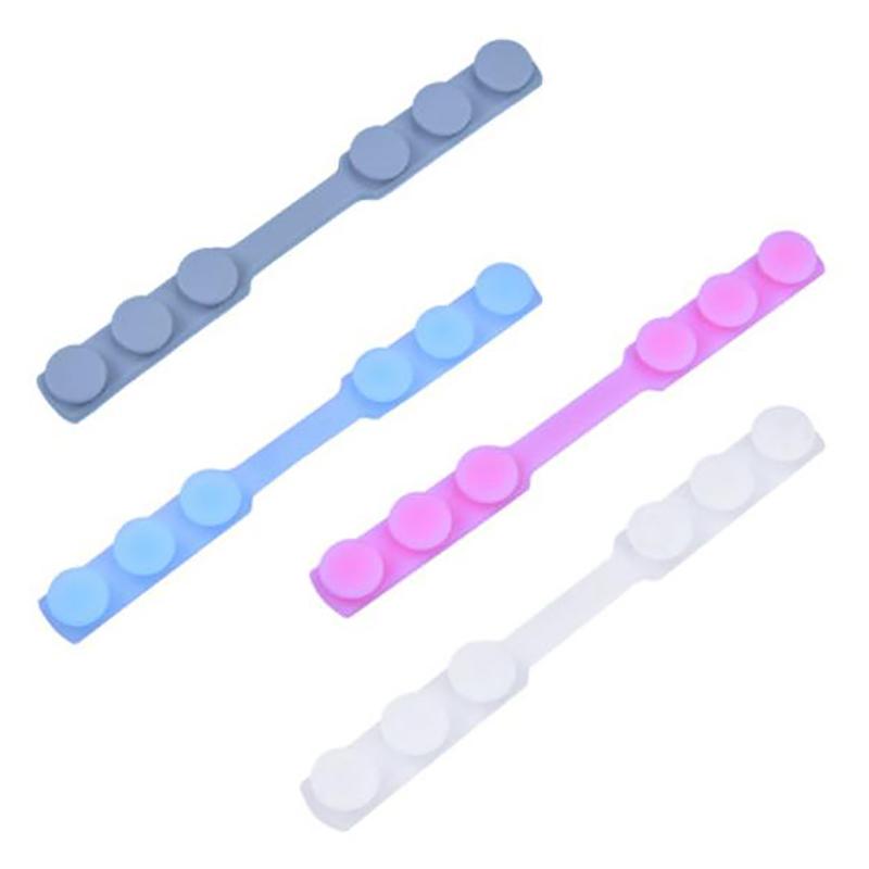 Mask Strap Extender, Anti-Tightening Mask Holder Hook Ear Strap Ear Grips Extension Buckle Pain Relieved 16Pcs
Mask Strap Extender, Anti-Tightening Mask Holder Hook Ear Strap Ear Grips Extension Buckle Pain Relieved 16Pcs