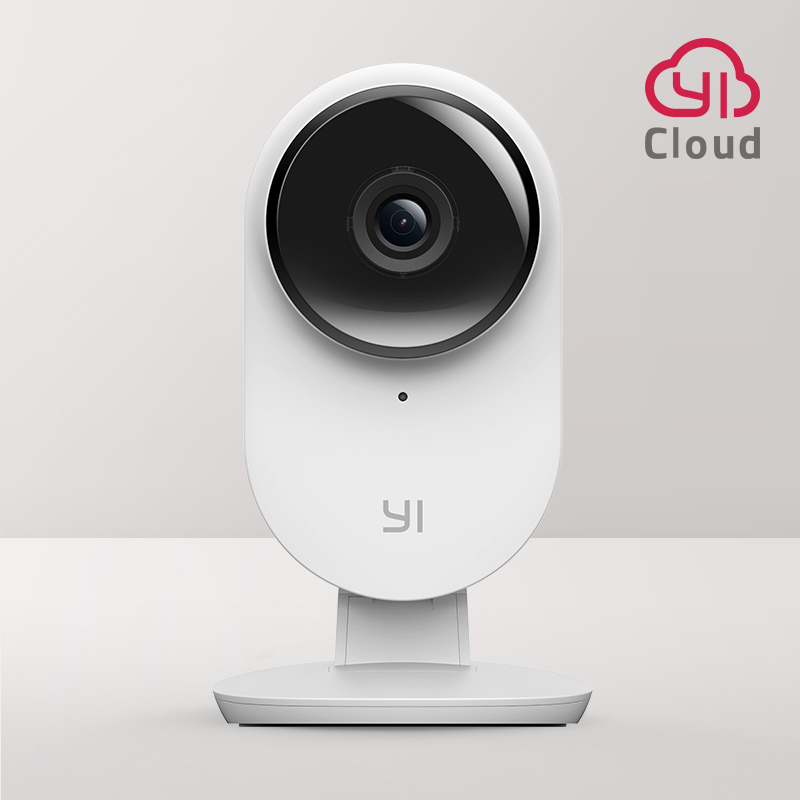 YI Home Camera 2 1080P FHD Smart Camera Home Security Wireless cctv cam Night Vision EU Edition Android YI Cloud Available
YI Home Camera 2 1080P FHD Smart Camera Home Security Wireless cctv cam Night Vision EU Edition Android YI Cloud Available