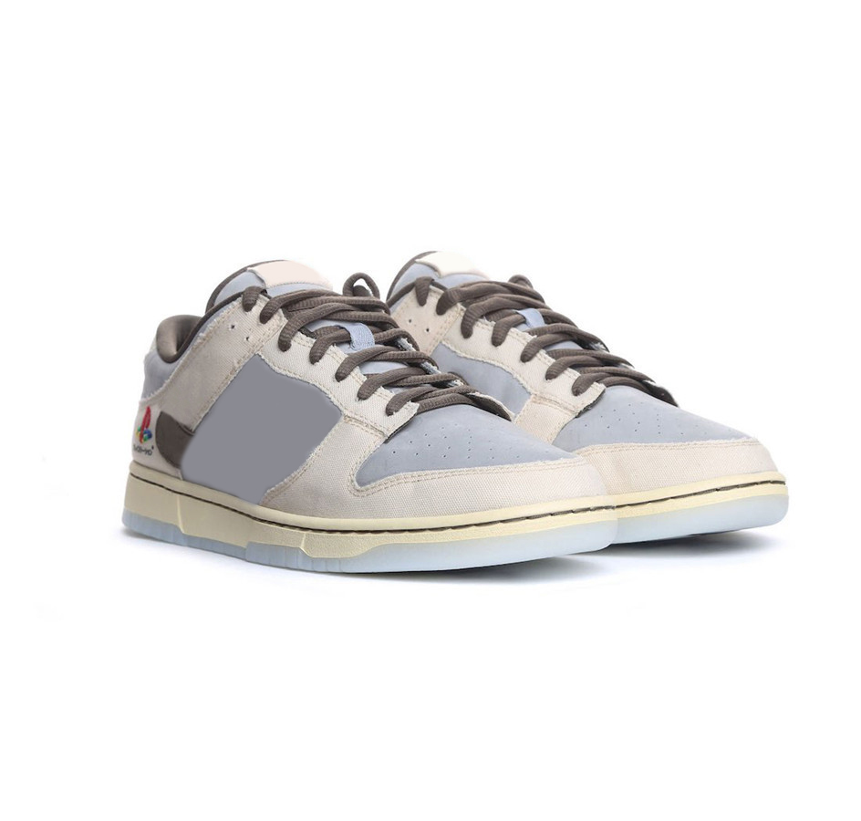 2020 New Release Travis Scott x PlayStation x SB Dunk Cactus Jack Low Skateboard Shoes Men Women White Grey Japan Zapatos Sneakers Sports
2020 New Release Travis Scott x PlayStation x SB Dunk Cactus Jack Low Skateboard Shoes Men Women White Grey Japan Zapatos Sneakers Sports