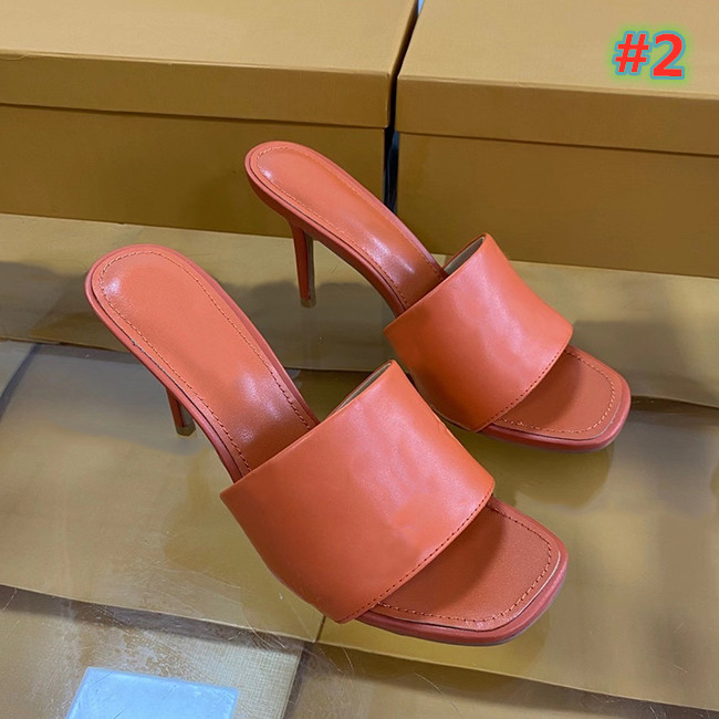 Luxury Women Sandal Designer Flip Flop stretch sandals ladies fashion Party Slippers Wedding Woman high heels size 35-42 With box, #7
Luxury Women Sandal Designer Flip Flop stretch sandals ladies fashion Party Slippers Wedding Woman high heels size 35-42 With box, #7