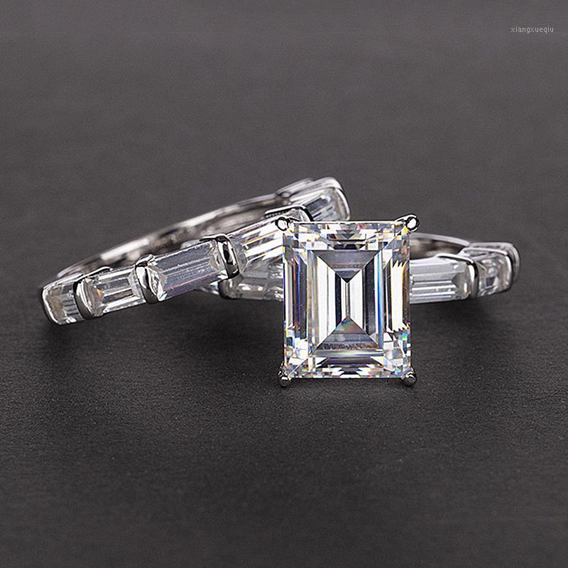 Cluster Rings PANSYSEN 100% Real 925 Sterling Silver Gemstone For Women Wedding Engagement Ring Sets Wholesale Fine Jewelry Accessories, Golden;silver
Cluster Rings PANSYSEN 100% Real 925 Sterling Silver Gemstone For Women Wedding Engagement Ring Sets Wholesale Fine Jewelry Accessories, Golden;silver