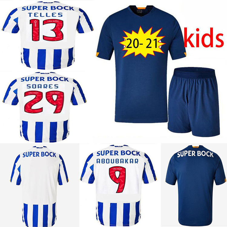 NEM20 21 Porto Soccer Jersey FC camisetas de fútbol PEPE ABOUBAKAR MAREGA 2020 2021 Futebol Clube men+ kids suit, White
NEM20 21 Porto Soccer Jersey FC camisetas de fútbol PEPE ABOUBAKAR MAREGA 2020 2021 Futebol Clube men+ kids suit, White