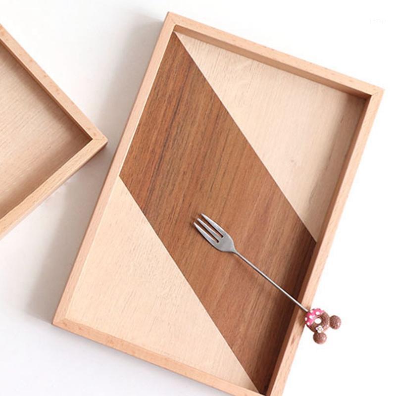 Hot New Wooden Rectangular Tray Decoration Baking Tray Storage Plate Placement Table Home Restaurant Kitchenware1
Hot New Wooden Rectangular Tray Decoration Baking Tray Storage Plate Placement Table Home Restaurant Kitchenware1