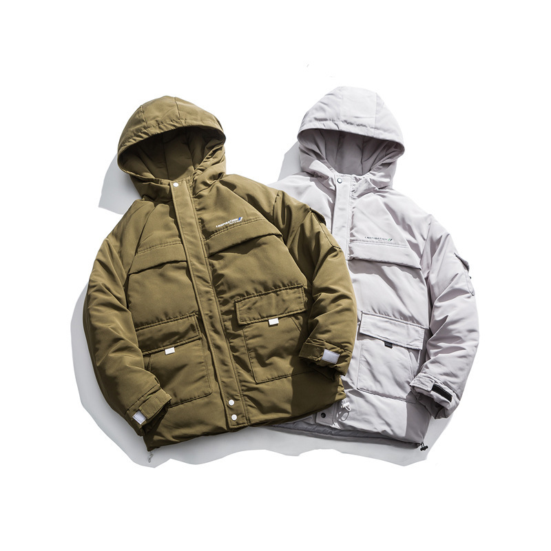 2021 New Jovens Espessados Casais Usam Casacos Vesturio Algodo De Inverno F349, Light green
2021 New Jovens Espessados Casais Usam Casacos Vesturio Algodo De Inverno F349, Light green