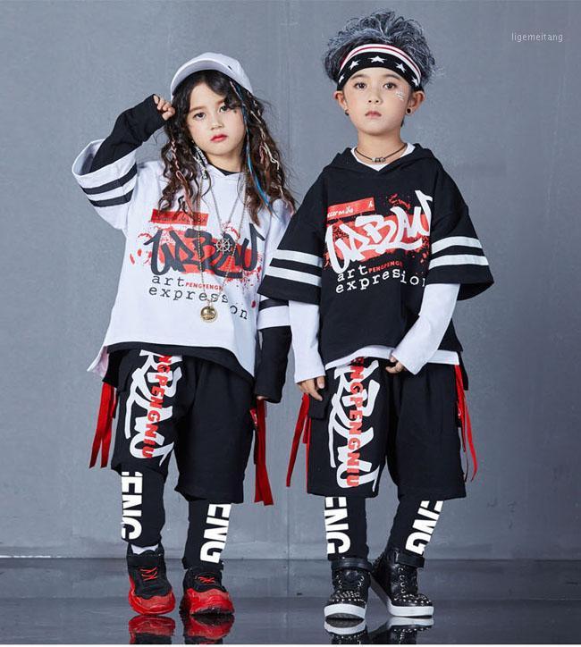 4 Pieces new fashion print cool boys Girls Clothing set Cotton t-shirt hip hop dance pants sport clothes suits Kids outfits1, C3
4 Pieces new fashion print cool boys Girls Clothing set Cotton t-shirt hip hop dance pants sport clothes suits Kids outfits1, C3
