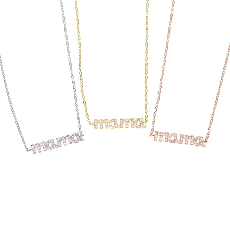 mother's day 925 Sterling Silver initial Pendant Necklace Girls Wedding Accessories mom letter pendant necklace Jewelry
mother's day 925 Sterling Silver initial Pendant Necklace Girls Wedding Accessories mom letter pendant necklace Jewelry