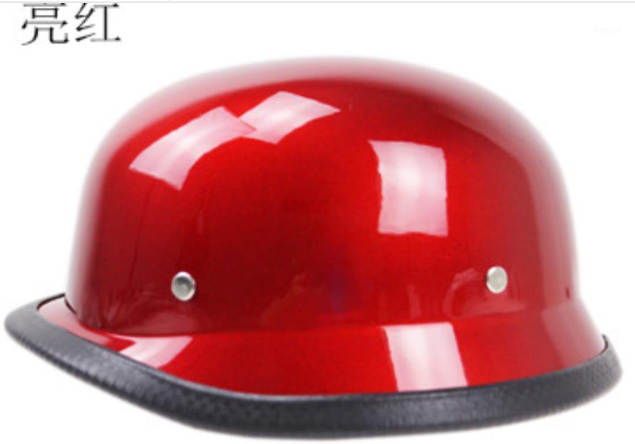 Authentic DOT Certified Motorcycle Helmets Summer Half Helmes Prince Helmet Retro Scoop A1, Multi-color
Authentic DOT Certified Motorcycle Helmets Summer Half Helmes Prince Helmet Retro Scoop A1, Multi-color