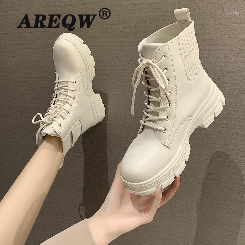Boots Women Spring Autumn Fashion Canvas Leather Ankle Boots Stretch Platform Lace Up Sneakers1, Black
Boots Women Spring Autumn Fashion Canvas Leather Ankle Boots Stretch Platform Lace Up Sneakers1, Black