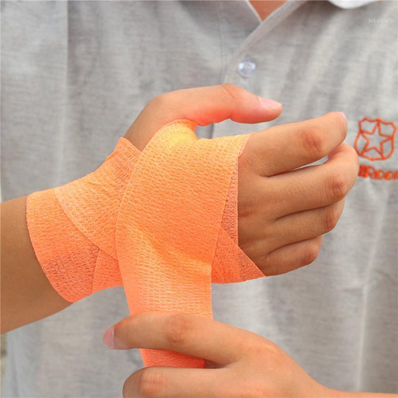 Self Adhesive Ankle Finger Muscles Care Elastic Dressing Tape Sports Wrist Support 5cm1, Black
Self Adhesive Ankle Finger Muscles Care Elastic Dressing Tape Sports Wrist Support 5cm1, Black