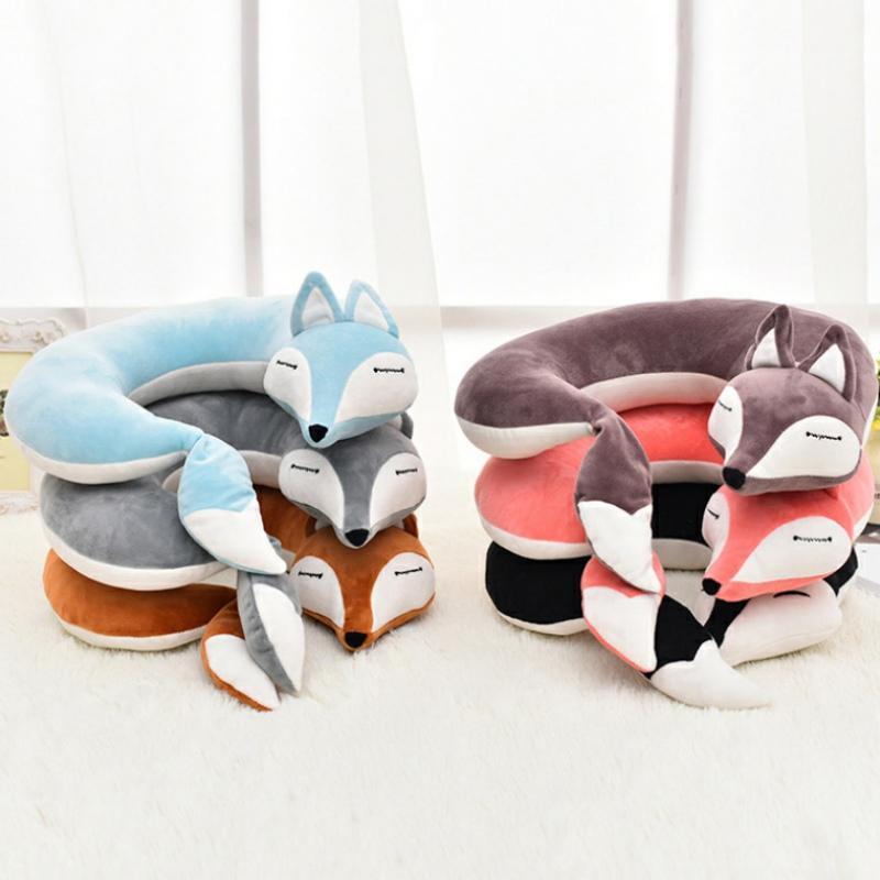 Lovely U Shape Cartoon Neck Pillow Cotton Plush Travel Car Home Pillow Health Care For Flight Plane Travel Animal Nap1
Lovely U Shape Cartoon Neck Pillow Cotton Plush Travel Car Home Pillow Health Care For Flight Plane Travel Animal Nap1