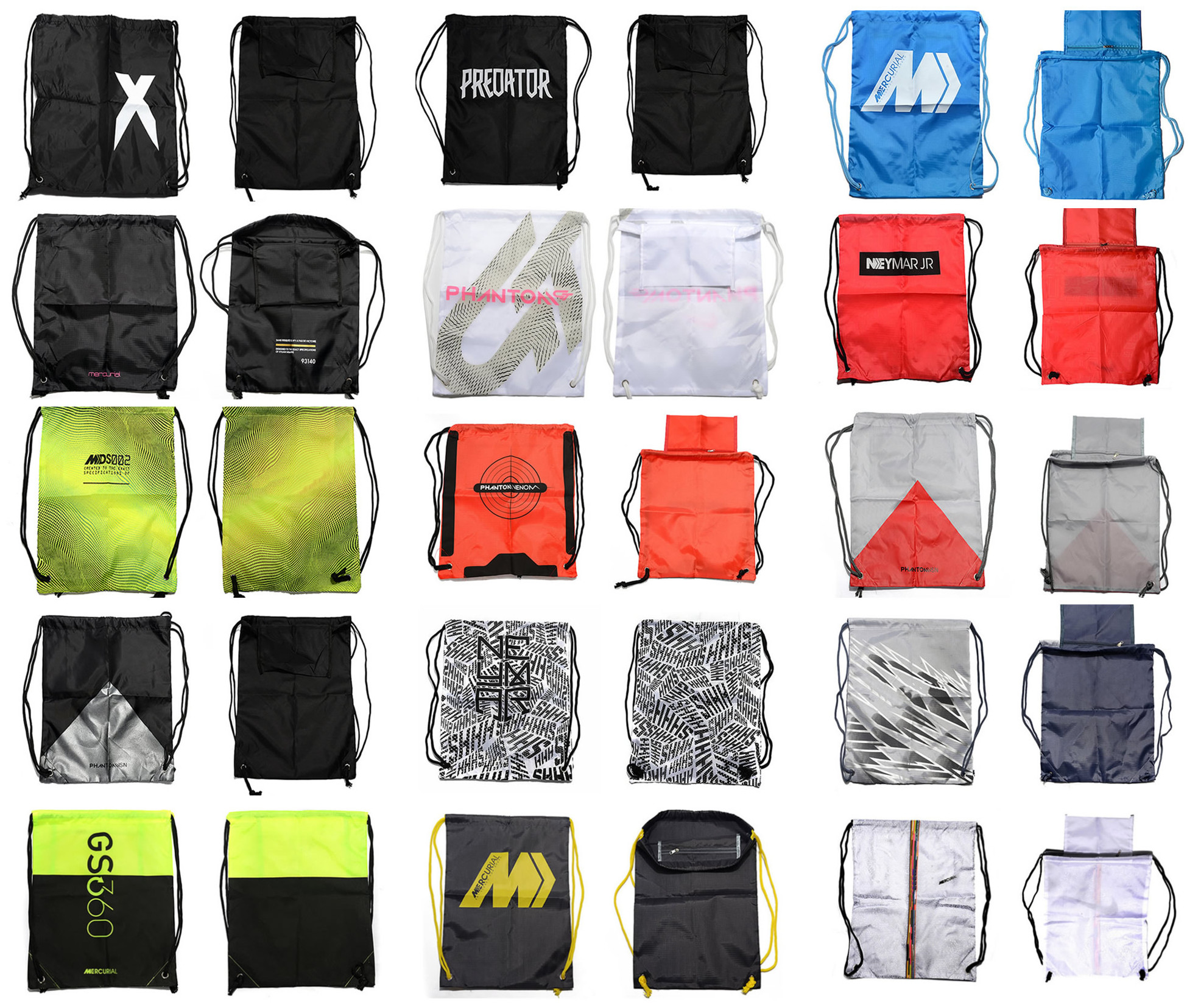 Soccer Football Boots Shoes Bags CR7 Superfly VII XIII Predator 19+ X Nemeziz Messi Phantom GT Vision VSN Venom VNM GS360 Copa Cleats, 6 mercurial gray yellow bags
Soccer Football Boots Shoes Bags CR7 Superfly VII XIII Predator 19+ X Nemeziz Messi Phantom GT Vision VSN Venom VNM GS360 Copa Cleats, 6 mercurial gray yellow bags