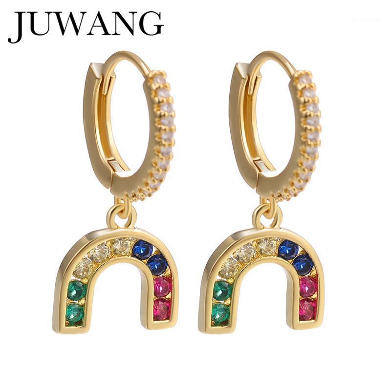 Rainbow Zircon Crystal Stud Earrings For Women Gold Copper Cz Earrings 2020 New Elegant Jewelry1
Rainbow Zircon Crystal Stud Earrings For Women Gold Copper Cz Earrings 2020 New Elegant Jewelry1