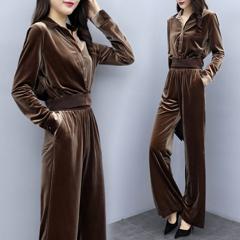 2-piece of Women Harvest Tops and Sexy Long Pants 2020 Winter Sweater Two Garments Set Clothes 6mhh, Green
2-piece of Women Harvest Tops and Sexy Long Pants 2020 Winter Sweater Two Garments Set Clothes 6mhh, Green