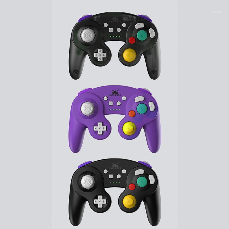 DATA FROG Bluetooth Wireless Game Controller for Switch and PC Support Motion Controls/Turbo/Vibration/Gamecube1
DATA FROG Bluetooth Wireless Game Controller for Switch and PC Support Motion Controls/Turbo/Vibration/Gamecube1