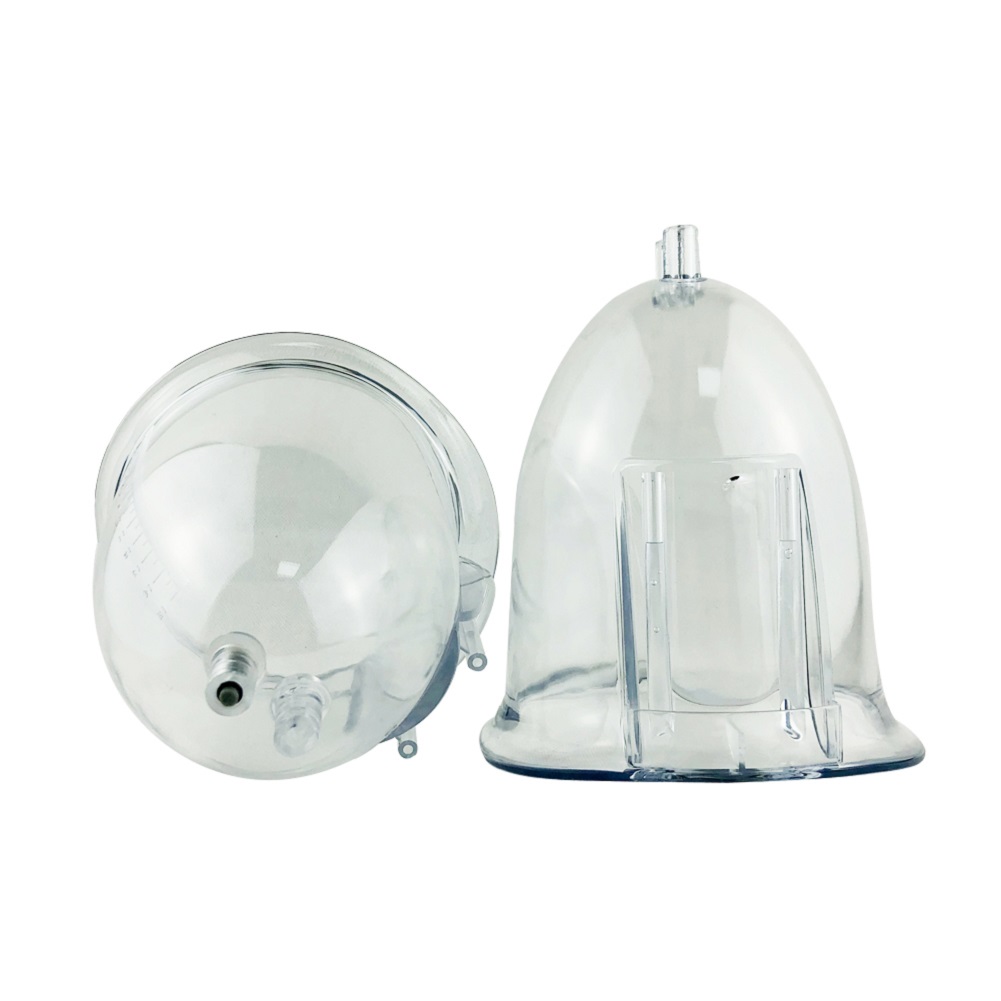 Big Size Breast Vacuum Cups Cupping Therapy Tool Breast Hip Lift Up Cup for Breast Beauty Machine Butt Lifting Massage Release
Big Size Breast Vacuum Cups Cupping Therapy Tool Breast Hip Lift Up Cup for Breast Beauty Machine Butt Lifting Massage Release
