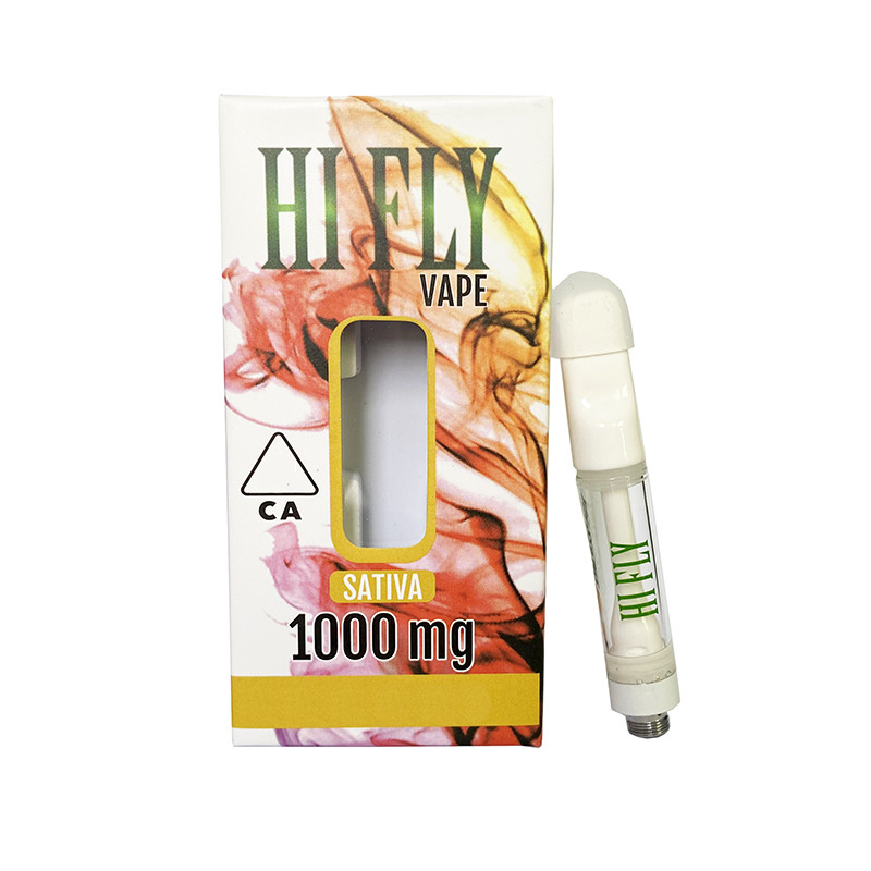 Vapes atomizers USA selling HIFLY Pod Empty Vape cartridge Full Ceramic coil 0.8ml 1.0ml carts with 9 different stickers
Vapes atomizers USA selling HIFLY Pod Empty Vape cartridge Full Ceramic coil 0.8ml 1.0ml carts with 9 different stickers