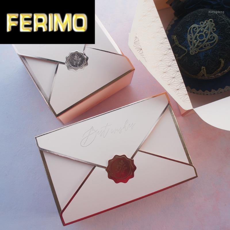 10pcs Envelop Rose Gold Pink Best Wish Design Cookie Macaron Candy Paper Box Wedding Birthday Party Gifts Packaging Boxes1
10pcs Envelop Rose Gold Pink Best Wish Design Cookie Macaron Candy Paper Box Wedding Birthday Party Gifts Packaging Boxes1