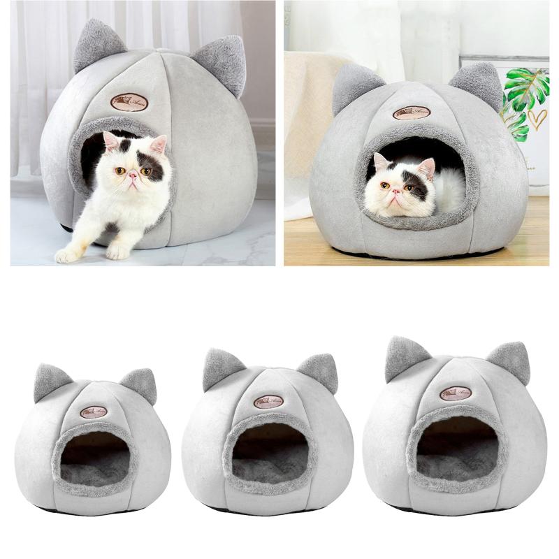 Pet Nest Dog Cat Bed Puppy Warm Cushion Sleeping Cave Kennel Canopy Dog House Indoor Cushion Bed kennels Floor Pillows
Pet Nest Dog Cat Bed Puppy Warm Cushion Sleeping Cave Kennel Canopy Dog House Indoor Cushion Bed kennels Floor Pillows