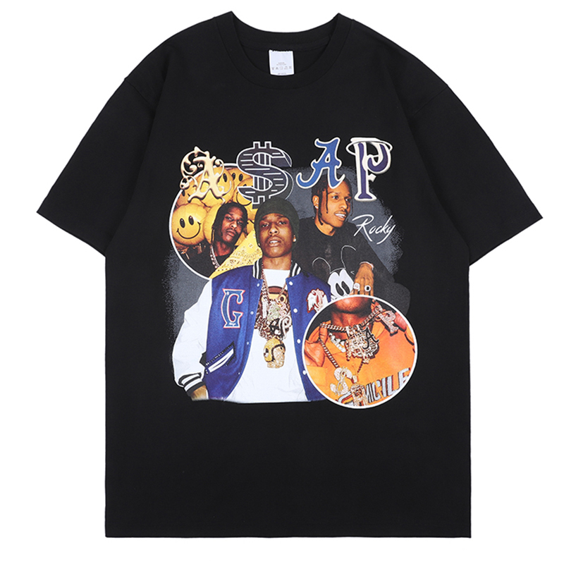2021 New Quickly As Possible Rock T-shirt Male Hip Hop Streetwear Harajuku Vintage Graphic Short Sleeve t 9BVM, Beige
2021 New Quickly As Possible Rock T-shirt Male Hip Hop Streetwear Harajuku Vintage Graphic Short Sleeve t 9BVM, Beige