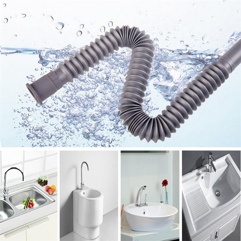 Flexible Water Pipe Wash Basin Drainage Pipes Lengthen Deodorant Prolong Water Pipes Plumbing Hoses
Flexible Water Pipe Wash Basin Drainage Pipes Lengthen Deodorant Prolong Water Pipes Plumbing Hoses