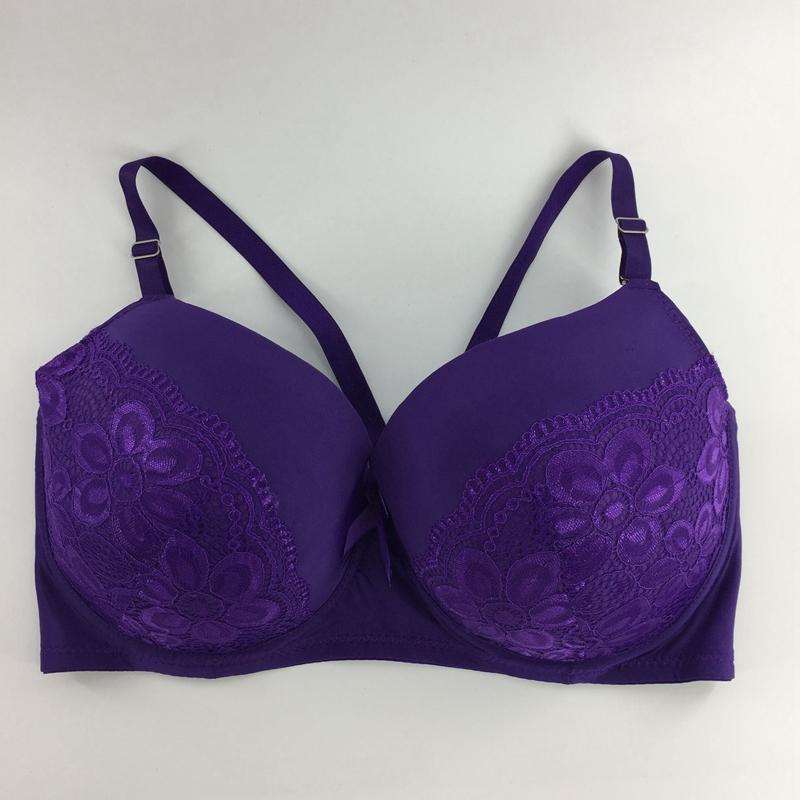 Plus Size Bras for Women Soft Full Coverage Underwear Minimizer Solid Bra big chest Lingerie Lace bh 40F 42DD 44E 46DD 48E Z101, Blue
Plus Size Bras for Women Soft Full Coverage Underwear Minimizer Solid Bra big chest Lingerie Lace bh 40F 42DD 44E 46DD 48E Z101, Blue