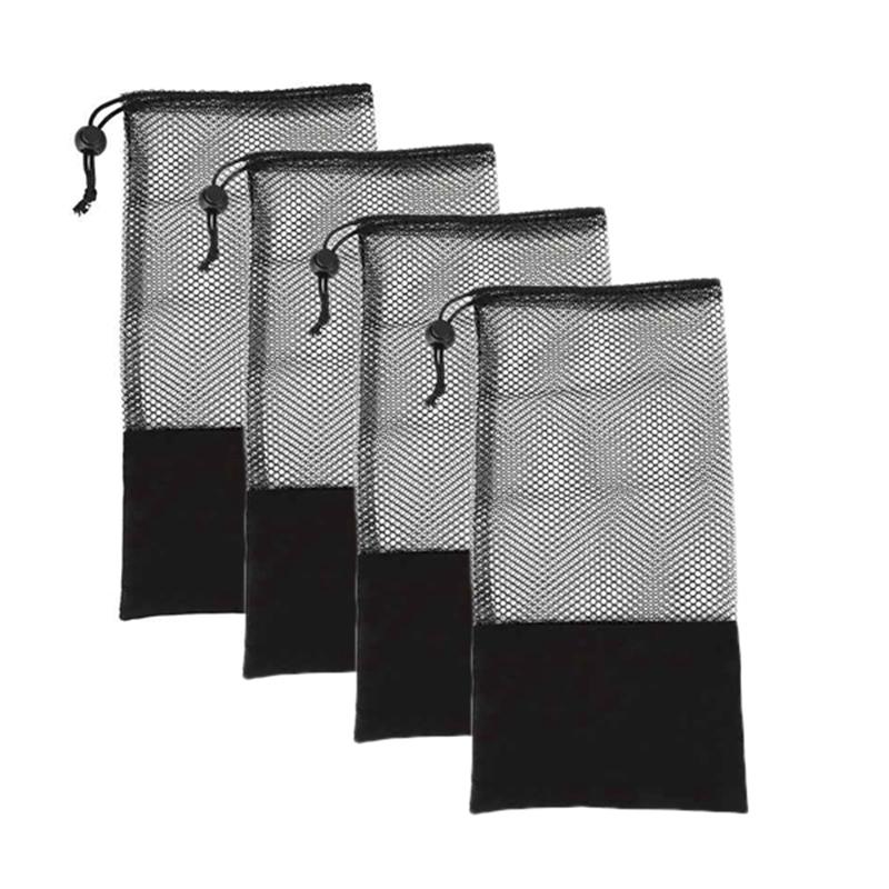 4 Pcs Fitness Tension Belt Mesh Bag, Suitable for Tension Belt Yoga Ball,Black Middle
4 Pcs Fitness Tension Belt Mesh Bag, Suitable for Tension Belt Yoga Ball,Black Middle