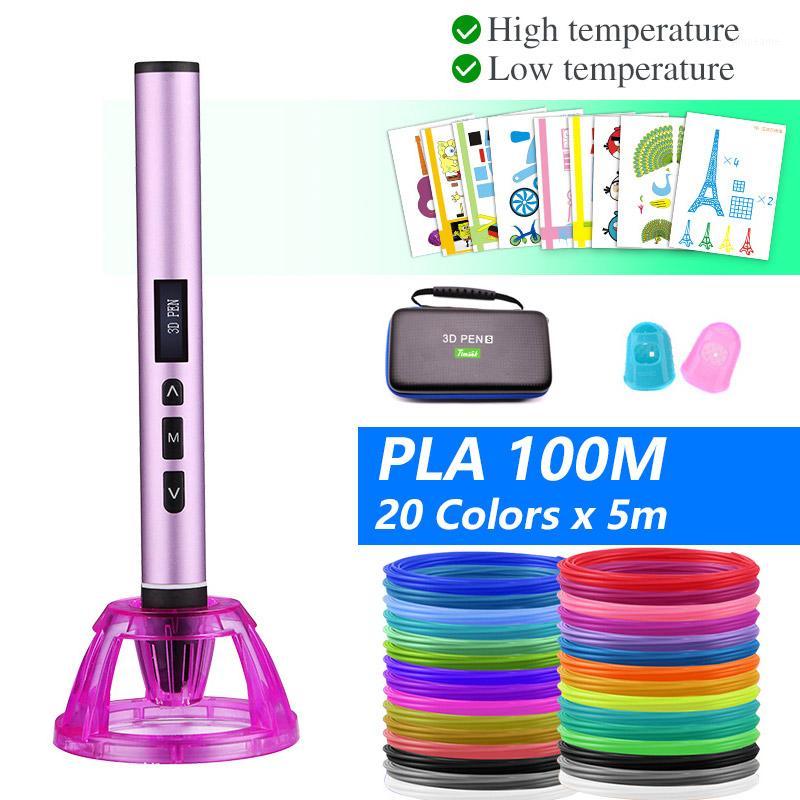 Dual mode 3D pen, 3D printing pen,PCL and PLA filament 1.75mm ,Dual mode pen, with beautiful storage bag1
Dual mode 3D pen, 3D printing pen,PCL and PLA filament 1.75mm ,Dual mode pen, with beautiful storage bag1