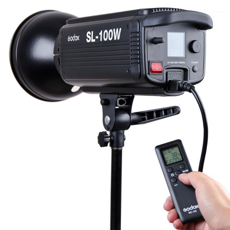 Godox SL-100W 6500LUX LED Video Light Bowens Mount Studio Light with Lamp Standard Reflector Charger Photography Lighting1
Godox SL-100W 6500LUX LED Video Light Bowens Mount Studio Light with Lamp Standard Reflector Charger Photography Lighting1