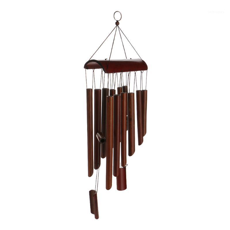 Natural Handmade Bamboo Tube Wind Chime wind Bell for Outdoor indoor Home Garden Patio Tree Decor Ornaments1
Natural Handmade Bamboo Tube Wind Chime wind Bell for Outdoor indoor Home Garden Patio Tree Decor Ornaments1