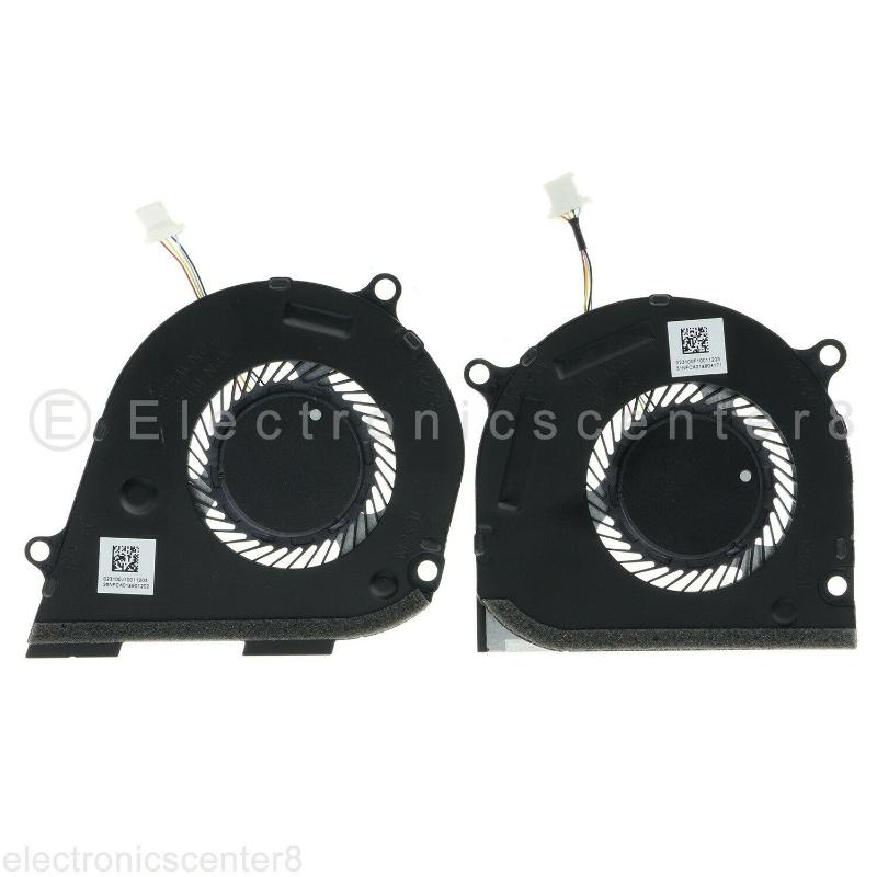 JIANGLUN CPU GPU Cooling Fan For ENVY X360 15-DS 15-DR 15M-DS 15M-DS0011DX L53542-001
JIANGLUN CPU GPU Cooling Fan For ENVY X360 15-DS 15-DR 15M-DS 15M-DS0011DX L53542-001