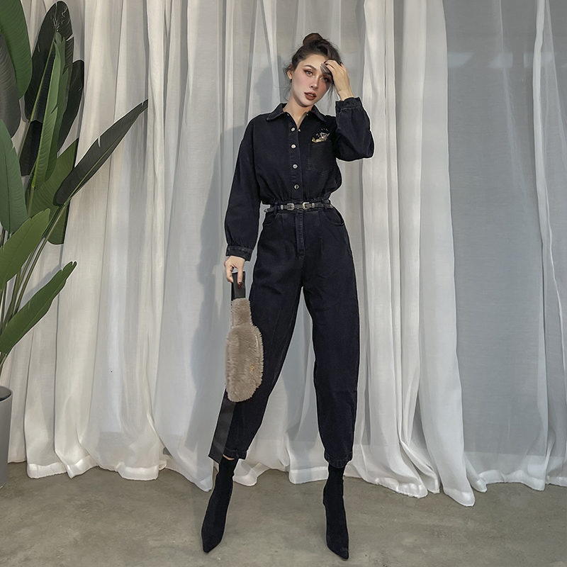 2021 New Fashion Clothes Autumn Cool Winter Girl Lets Go Long a Piece Overalls Thin Waist Cargo Pants of Streetwear Women 7R0P, Dark blue.
2021 New Fashion Clothes Autumn Cool Winter Girl Lets Go Long a Piece Overalls Thin Waist Cargo Pants of Streetwear Women 7R0P, Dark blue.