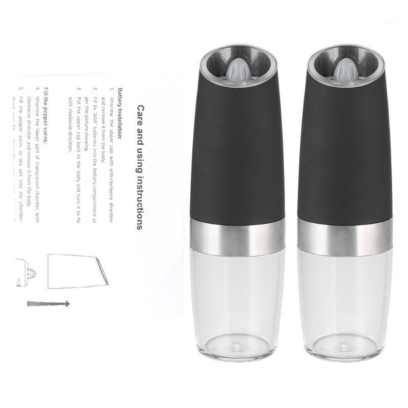 Manual Coffee Grinder Multi Functional Electric Salt Pepper Grinder Mill Set with Adjustable Coarseness Kitchen Appliance1
Manual Coffee Grinder Multi Functional Electric Salt Pepper Grinder Mill Set with Adjustable Coarseness Kitchen Appliance1