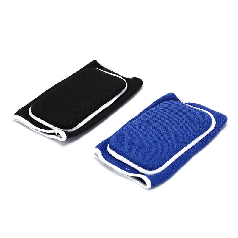 1X Elbow Support and Fitness Elbow &Knee Pads knitted thick sponge basketball crash Support Brace Pads, Blue
1X Elbow Support and Fitness Elbow &Knee Pads knitted thick sponge basketball crash Support Brace Pads, Blue