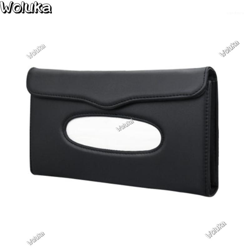 Car sun visor tissue box car hanging leather sunroof drawer box set creative napkin CD50 Q061
Car sun visor tissue box car hanging leather sunroof drawer box set creative napkin CD50 Q061