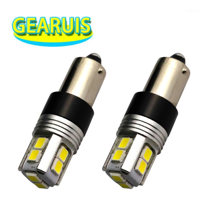 10pcs BA9S T4W non polarity 60MA 10 SMD 2835 LED W5W Wedge Light bulbs Clearance Lights Interior Map Dome Lights12V White1, As pic
10pcs BA9S T4W non polarity 60MA 10 SMD 2835 LED W5W Wedge Light bulbs Clearance Lights Interior Map Dome Lights12V White1, As pic