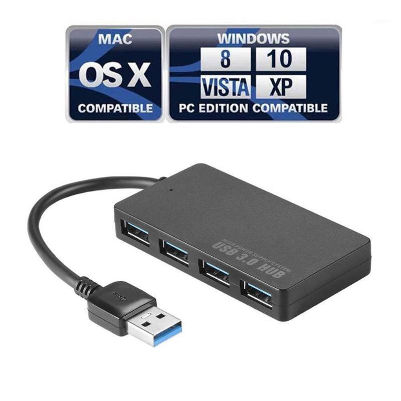4-port USB 3.0 HUB Ultra-thin High Speed Adapter For Multi-device Computer Laptop Splitter Adapter1
4-port USB 3.0 HUB Ultra-thin High Speed Adapter For Multi-device Computer Laptop Splitter Adapter1