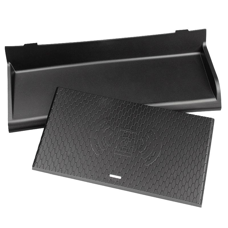 10W Qi Car Wireless Charger Fast Wireless Charging Plate Holder for XF XE XFL F-PACE 2020-2020
10W Qi Car Wireless Charger Fast Wireless Charging Plate Holder for XF XE XFL F-PACE 2020-2020