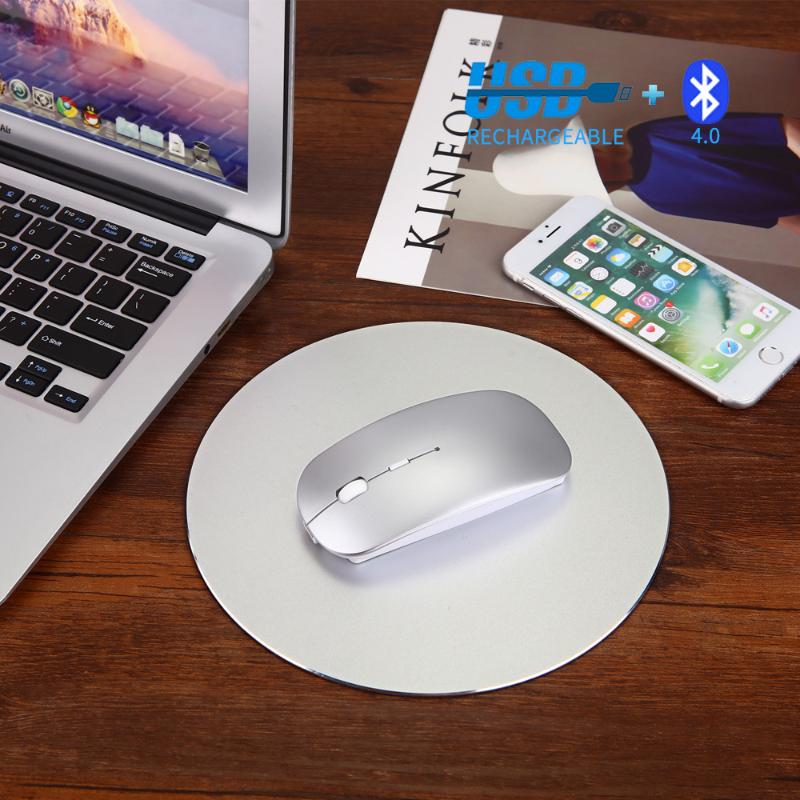 Rechargeable portable bluetooth wireless mouse 1600 DPI ultra-thin ergonomic optical mouse suitable for computer PC notebook
Rechargeable portable bluetooth wireless mouse 1600 DPI ultra-thin ergonomic optical mouse suitable for computer PC notebook