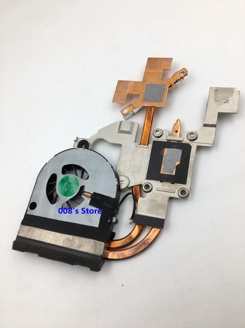 New CPU Cooler Heatsink Radiator Fan For Aspire 5741 5742 5741G 5741ZG NV50A KSB06105HA -K014 AT0C90020 Discrete Graphics1
New CPU Cooler Heatsink Radiator Fan For Aspire 5741 5742 5741G 5741ZG NV50A KSB06105HA -K014 AT0C90020 Discrete Graphics1