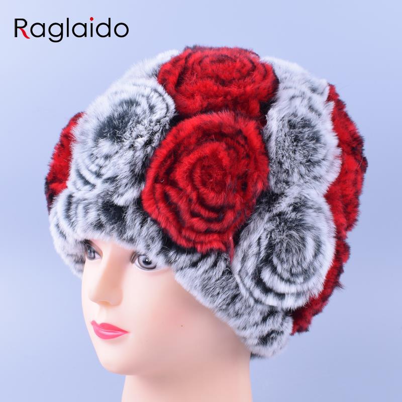 Big Rose Floral Winter Girl Hat Real Fur Knitting Cap Current Femininity Rex Fur Hat Beanies Braid Hats for Women LQ11167, Small rose color 04
Big Rose Floral Winter Girl Hat Real Fur Knitting Cap Current Femininity Rex Fur Hat Beanies Braid Hats for Women LQ11167, Small rose color 04